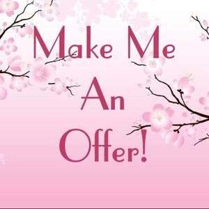 Make An Offer! Click for details...